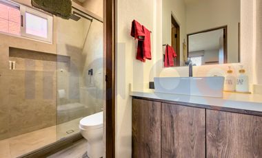 Departamento amueblado en Renta en Villas del Parque