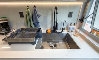 Departamento amueblado en Renta en Villas del Parque