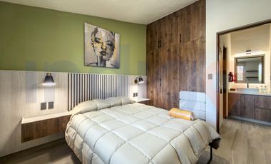 Departamento amueblado en Renta en Villas del Parque