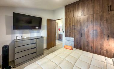 Departamento amueblado en Renta en Villas del Parque