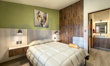 Departamento amueblado en Renta en Villas del Parque