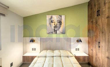 Departamento amueblado en Renta en Villas del Parque