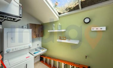 Departamento amueblado en Renta en Villas del Parque