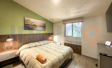 Departamento amueblado en Renta en Villas del Parque