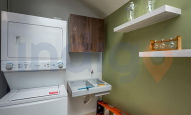 Departamento amueblado en Renta en Villas del Parque