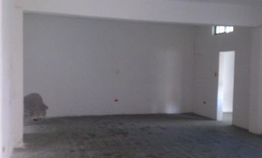 Renta de Oficina Comercial, céntrica, el carmen, 200 m2 techados, estacionamiento