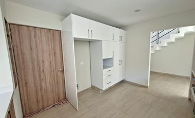 RENTA DE CASA EN FRACC. GARZA AZUL SAN MATEO ATENCO