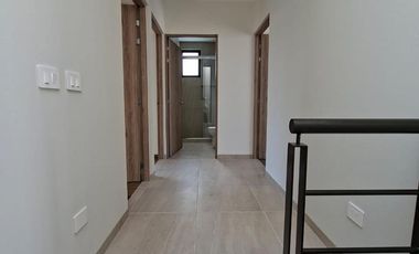 RENTA DE CASA EN FRACC. GARZA AZUL SAN MATEO ATENCO