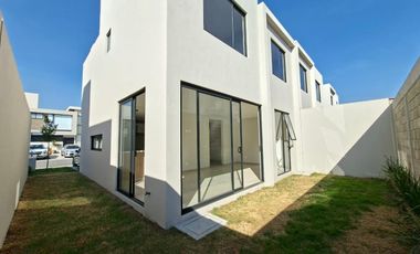 RENTA DE CASA EN FRACC. GARZA AZUL SAN MATEO ATENCO