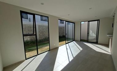 RENTA DE CASA EN FRACC. GARZA AZUL SAN MATEO ATENCO