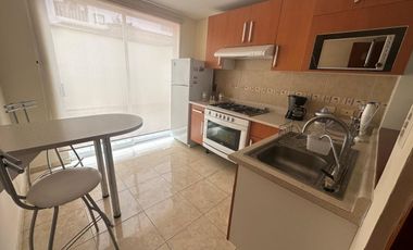 Casa en condominio - Reserva Territorial Atlixcáyotl