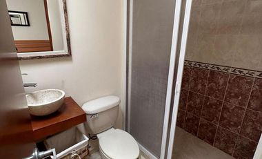 Casa en condominio - Reserva Territorial Atlixcáyotl