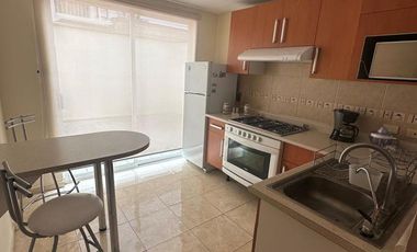 Casa en condominio - Reserva Territorial Atlixcáyotl