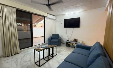 Departamento en renta en Mérida, todos los servicios incluidos!