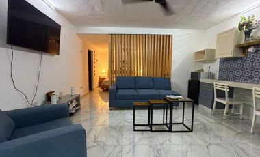 Departamento en renta en Mérida, todos los servicios incluidos!