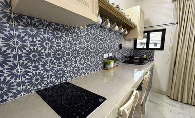 Departamento en renta en Mérida, todos los servicios incluidos!