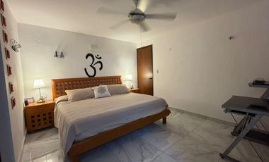 Departamento en renta en Mérida, todos los servicios incluidos!