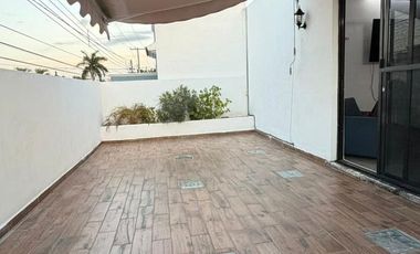 Departamento en renta en Mérida, todos los servicios incluidos!