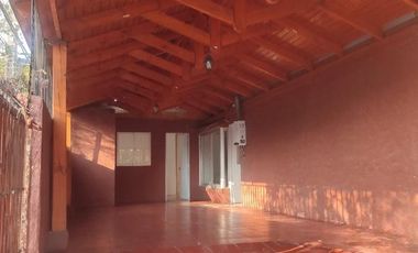 Se Arrienda  Casa,3d,2b  Villa Artes y Letras ,San Bernardo