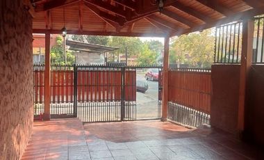 Se Arrienda  Casa,3d,2b  Villa Artes y Letras ,San Bernardo