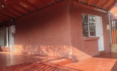 Se Arrienda  Casa,3d,2b  Villa Artes y Letras ,San Bernardo