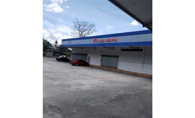 OPORTUNIDAD DE INVERSION EN PANAMA OESTE VENTA DE PLAZA COMERCIAL JP