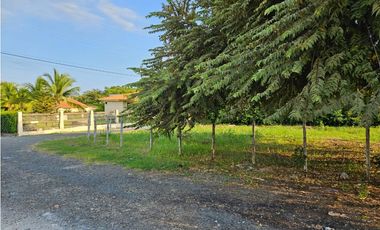 Venta de Terreno Plano en Coronado - Playa Serena.