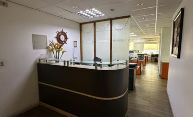 Centrica y Amplia Oficina