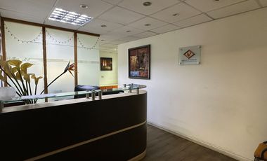 Centrica y Amplia Oficina