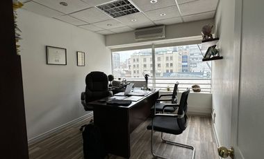 Centrica y Amplia Oficina