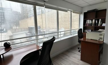 Centrica y Amplia Oficina