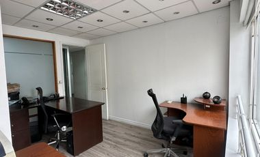 Centrica y Amplia Oficina