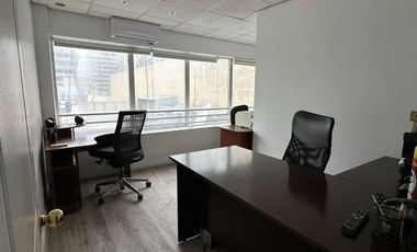 Centrica y Amplia Oficina