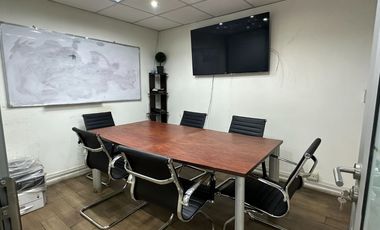 Centrica y Amplia Oficina