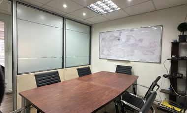 Centrica y Amplia Oficina