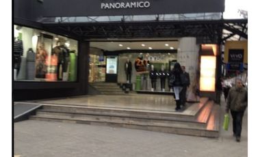 Estacionamiento En Mall Panoramico Providencia, Primer Subte