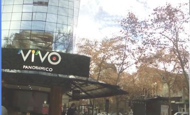 Estacionamiento En Mall Panoramico Providencia, Primer Subte