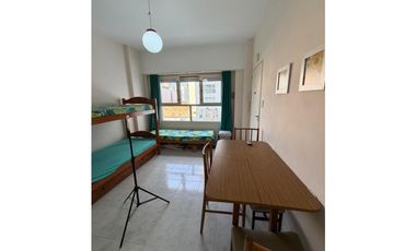 departamento frente al mar