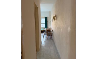 departamento frente al mar