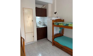 departamento frente al mar