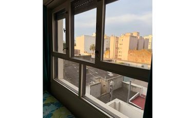 departamento frente al mar