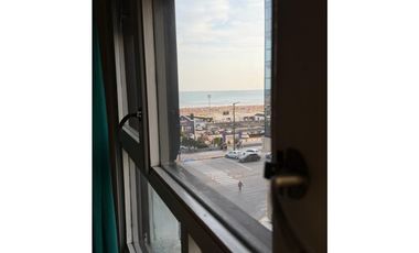 departamento frente al mar