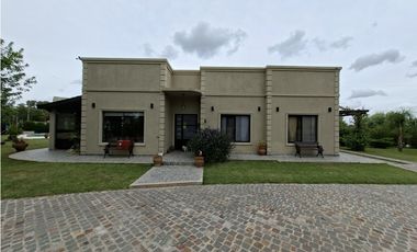 CASA BARRIO CERRADO PRADERA 57, CAÑUELAS