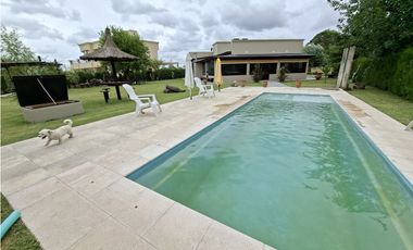 CASA BARRIO CERRADO PRADERA 57, CAÑUELAS