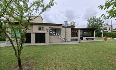 CASA BARRIO CERRADO PRADERA 57, CAÑUELAS