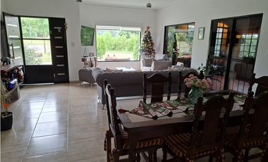 CASA BARRIO CERRADO PRADERA 57, CAÑUELAS