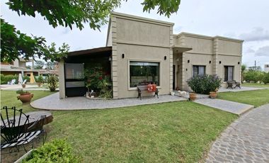 CASA BARRIO CERRADO PRADERA 57, CAÑUELAS