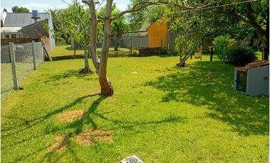 CHALET EN ALQUILER ANUAL