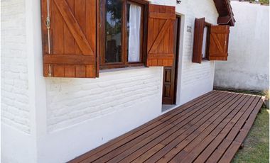 CHALET EN ALQUILER ANUAL