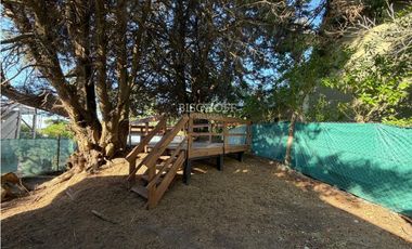 EN VENTA DOS CABAÑAS DE 2 AMBIENTES CADA UNA, MAR AZUL